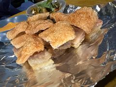 彝族大烧-半山腰·云南菜(侨福芳草地店)