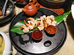 -绿茶餐厅(乐峰广场店)