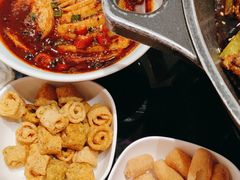 -椒行天下干锅牛蛙·(万宝店)