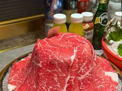 -一绪に寿喜烧(虹悦城店)