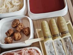 -蜀留香火锅·始于1999·原四川老火锅(白堤路店)