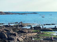 -青岛第三海水浴场