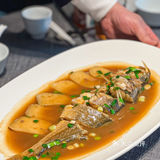 在上海，请爸妈来这里吃饭会被夸爆吧（新开的）