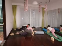 点击看大图 -Yvon yoga 瑜伽·精准体态管理中心