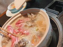 -旺晖本帮骨头煲·深夜火锅(梅园路店)