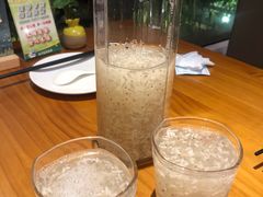 莲酿珍珠米酒-莲餐厅·湖北菜·藕汤是头牌(愚园路店)