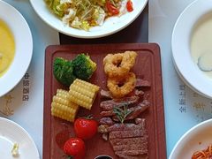 -上海吉臣维景酒店·维多利亚餐厅