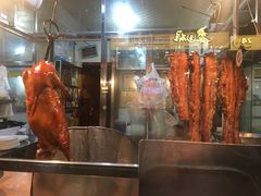叉烧拼鹅肝-黄连大头华烧鹅店(大良店)