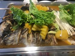 -鱼酷活鱼烤鱼(信息城店)