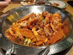 -0048鲜活香辣虾·火锅(铜陵路店)