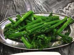 芥末芥蓝-红星光发煲仔饭(大石街店)