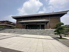 -银雀山汉墓竹简博物馆