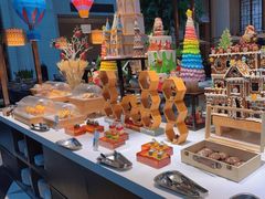 -漢咖啡·全服务式自助晚餐(武汉洲际酒店)