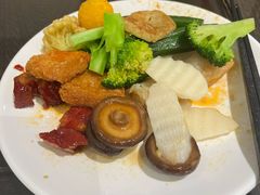 -天荷菜根·闽南素食自助(刺桐北路店)