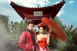 -唯一视觉婚纱摄影(李家村店)