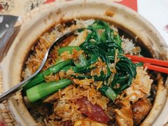 -华记煲仔华·煲仔饭(三元里万科里店)