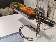 鸡肉漂流瓶-海石湾餐厅·清真Traveler(滨江道店)