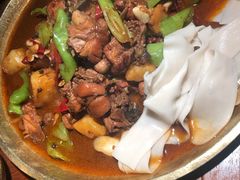 -楼兰新疆主题餐厅(苏州中心店)