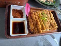-吴越荣记苏州菜·松鼠桂鱼100%活鱼现做(斜塘老街店)