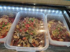-华府九号海鲜烧烤大排档(龙域店)