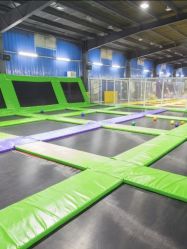-飞跃蹦床乐园(南山科技园店)