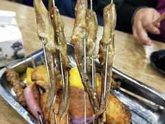 -老虎滩大连海鲜烧烤(建邺云锦路总店)