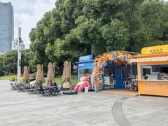 -北外滩滨江绿地