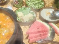 -黔二妞地摊火锅(龙华清湖店)