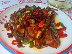 -辣出味岳阳特色烧烤·龙虾大排档(砂子塘总店)