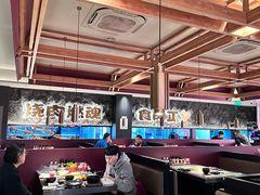 -谷牛日式烤肉(宝山U天地店)