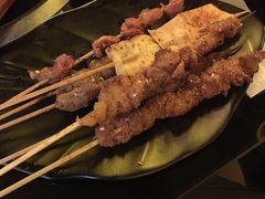 -味纯私房菜江湖菜·烧烤.羊蝎子(卡尔店)