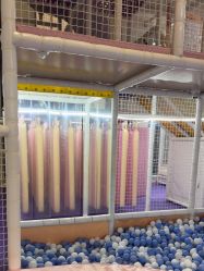 -奈尔宝·儿童乐园·亲子餐厅(华采天地店)