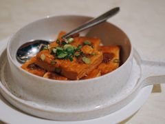 客家酿豆腐-禾悦庄餐厅