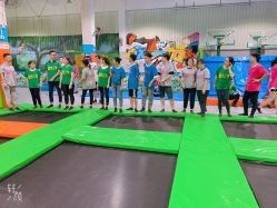 -蹦贝JumpingJack运动中心·炫飞蹦床(龙华店)