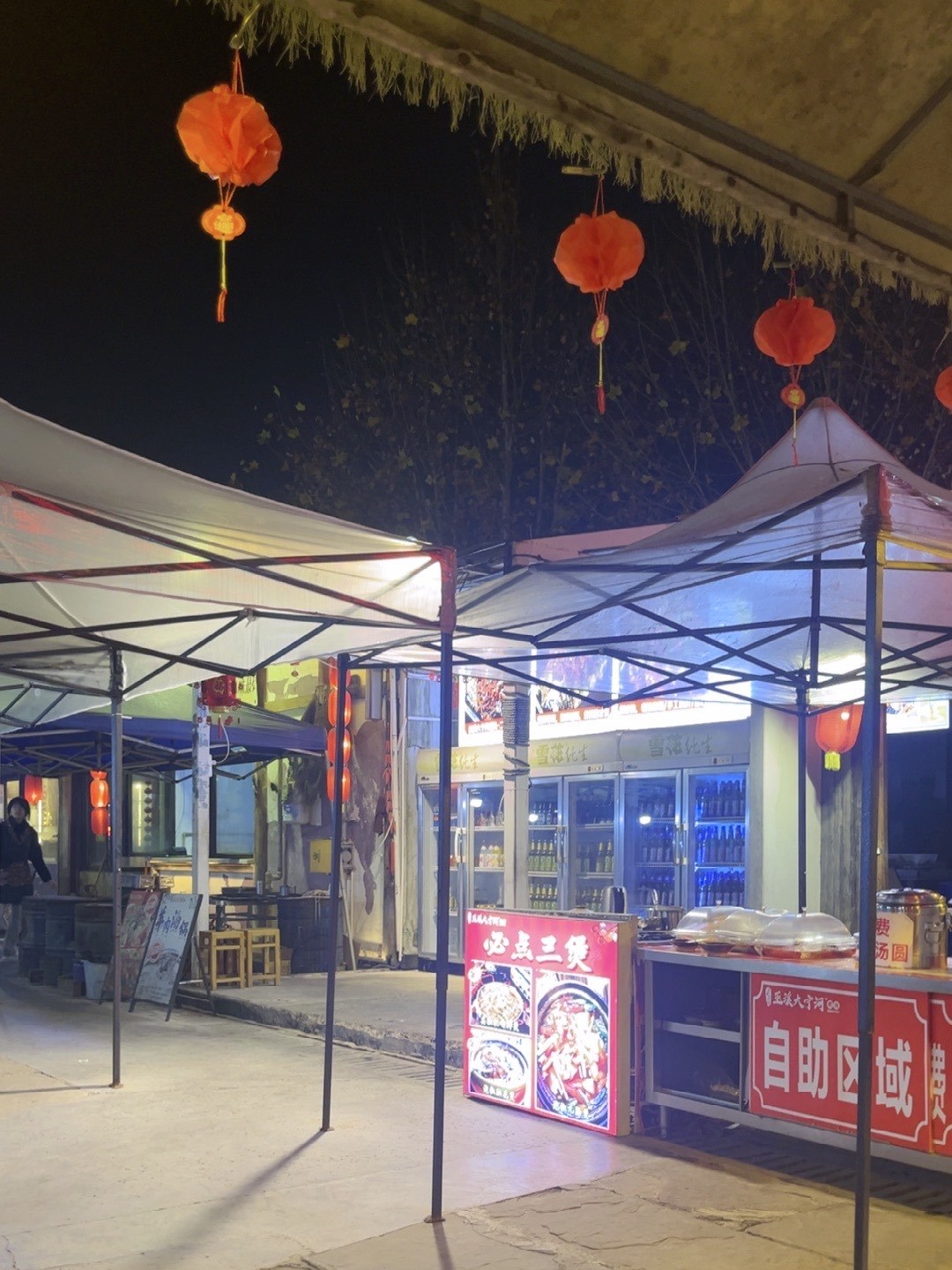 巫溪大宁河烤鱼冬天必吃