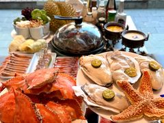 -半岛听涛蒸汽海鲜自助(K11店)