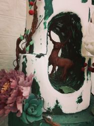 -Aimee'sCake婚礼甜品台·企业商务茶歇