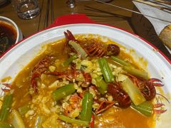 -小杨烤肉·陕西烧烤·陕西地方菜(东新街【永兴坊】店)