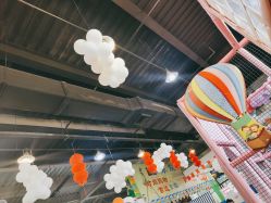 -开心哈乐亲子乐园(东森时尚百货店)