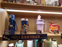 -COSTA COFFEE(常州山姆会员店)
