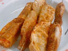-小胡子祥彪烧烤(北湖总店)