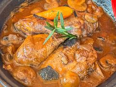 -青岛香格里拉·鱼跃地中海西餐厅