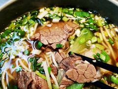 牛肉面套餐-臻老板牛肉面(光华路SOHO店)