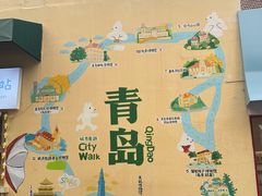-青岛海滨风景区