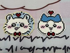 -花栗创意手工馆·小戏拼豆店