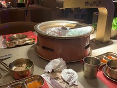 -西塔老太太泥炉烤肉(温州首店万象城黑金店)