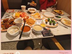 -比格比萨自助(宝山日月光店)