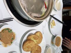 -清真老东乡开锅羊肉(甘南路店)