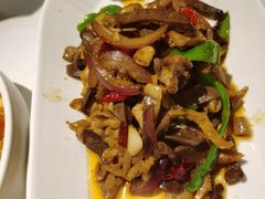 -西域阿里马新疆菜·清真(桂花路店)