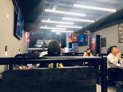 -老吕涮羊肉•东北原味烧烤•大油边•烤鱼(五角场店)